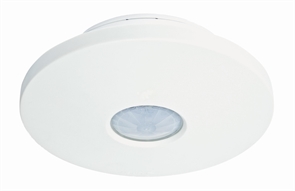 Датчик движения ORBIS CIRCUMAT, 360 градусов, белый, OB132512 OB132512