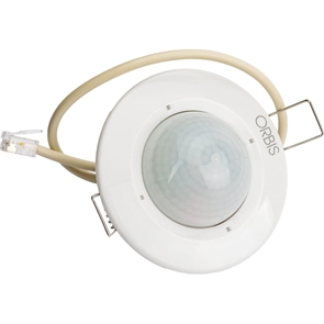 Сенсор для датчика движения ORBIS DICROMAT SENSOR, 360 градусов, белый, OB133412 OB133412
