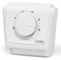 Терморегулятор ORBIS CLIMA ML (16 А, накладной), для обогревателей, для электрических и газовых котлов Clima ML - фото 5012