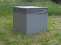 Комплект короба компостера ЭкоГрядка 2000 л (2,0х1,0х1,0 м) Компостер ЭкоГрядка 2000 л