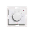 Терморегулятор ЭргоЛайт ТР-03 Валена с выносным датчиком, 16 А, для рамки Legrand Valena ТР-03 Валена
