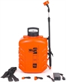 Аккумуляторный опрыскиватель ЖУК Электро Классик ранцевый 12 литров ЖУК Электро 12 л