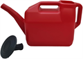 Лейка "Садовод" с рассеивателем 10 л красная Лейка 10 л