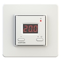 Терморегулятор Welrok VT, встроенный датчик температуры, встраиваемый / накладной, до 2000 Вт Welrok VT