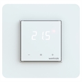 Программируемый терморегулятор Welrok lis, встроенный и выносной датчики температуры, встраиваемый / накладной, 16 А Welrok lis